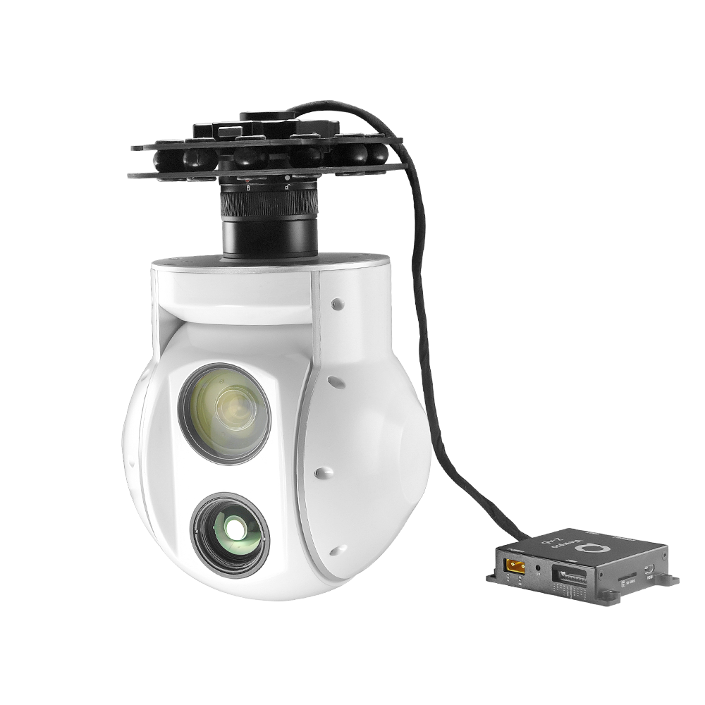 U30TIR-Dual-Sensor Tracking Series-Viewpro Ltd
