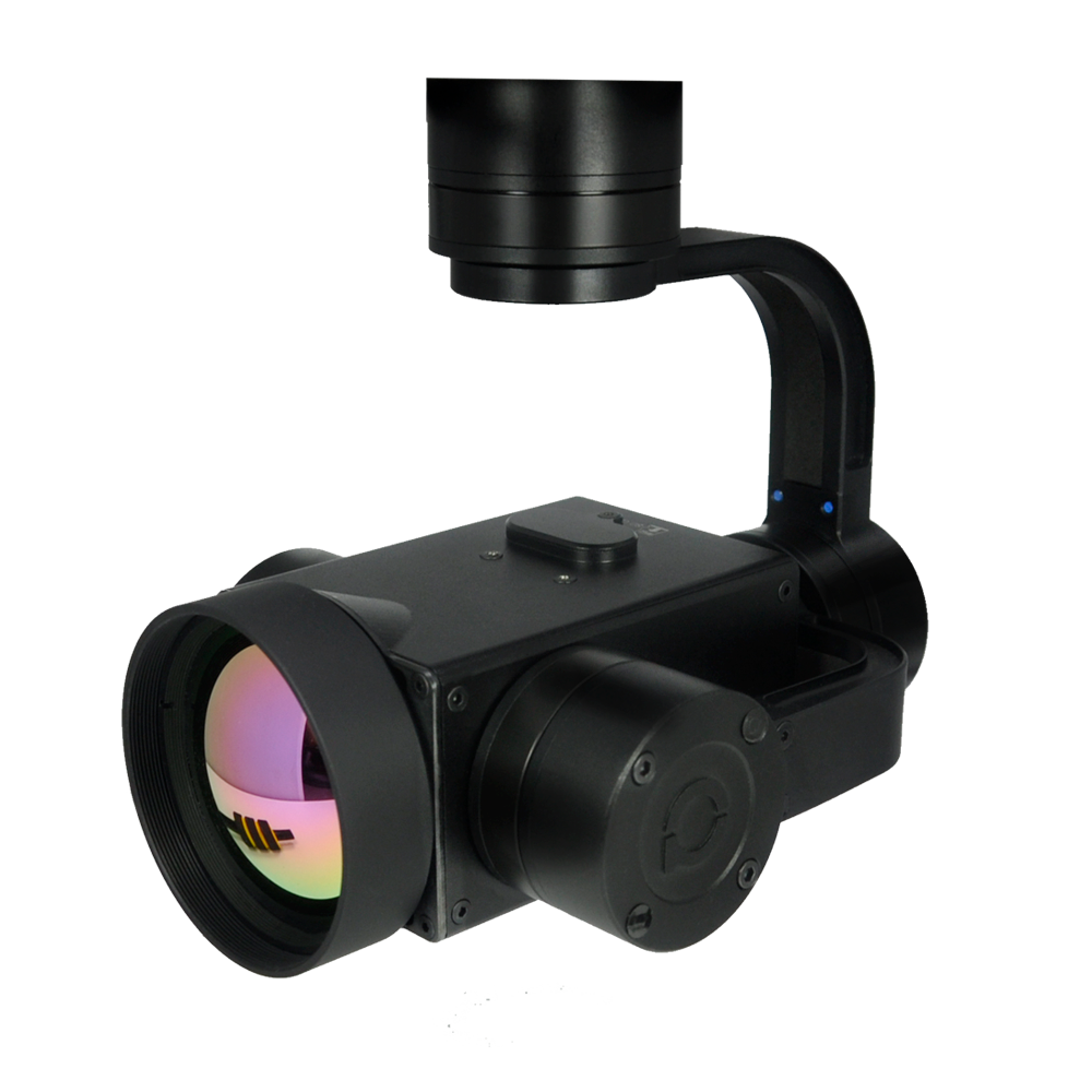 ZIR50T-Single Thermal Gimbal Camera Series-Viewpro Ltd